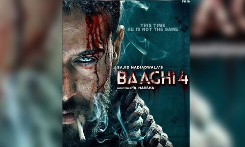 Baaghi 4: Tiger Shroff drops intense new poster on his birthday, says Hes not the same