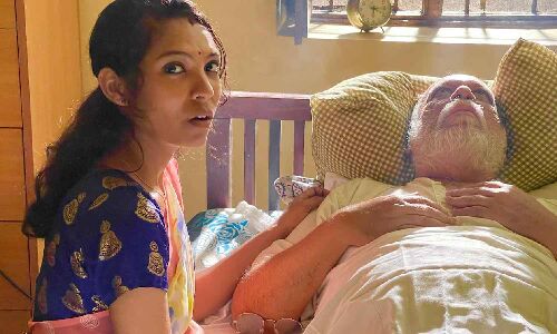 Set in Chennai, The Indian In Me shows Anglo-Indian connections