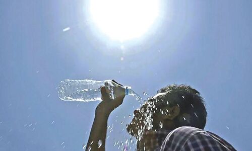 Intense heat making us age faster: Study
