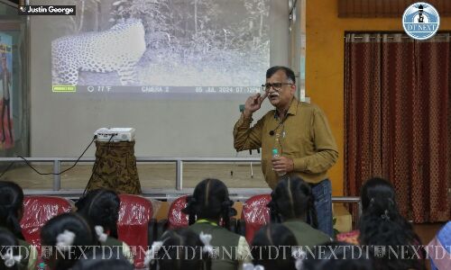 Career counselling on wildlife for school kids launched at Chennai Snake Park