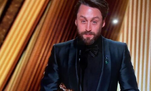 Oscars 2025: Kieran Culkin takes home award for Best Supporting Role