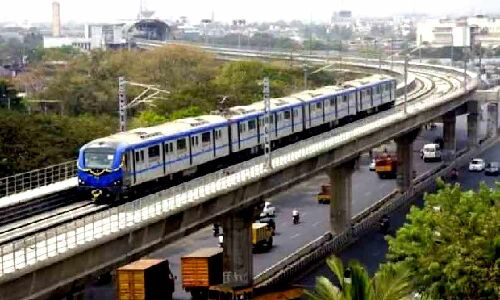 CMRL bags 2 awards for excellence in urban transport