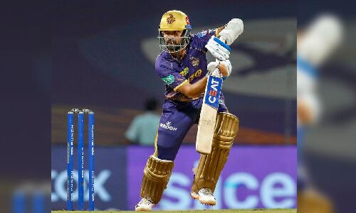 Playing fearless cricket while remaining calm has worked for me in shortest format: Rahane
