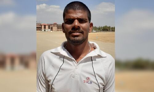 Salem DCA league: Krushanth’s effort goes in vain Salem DCA league: Krushanth’s effort goes in vain