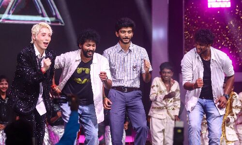 Velammal throws a party to felicitate Gukesh