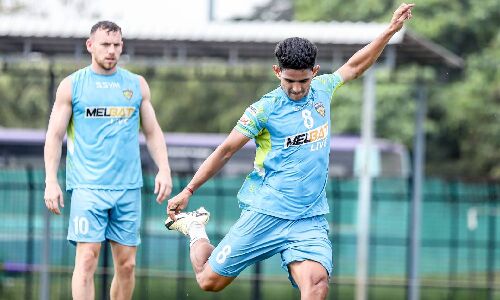 NorthEast eyes playoffs as it takes on Chennaiyin FC