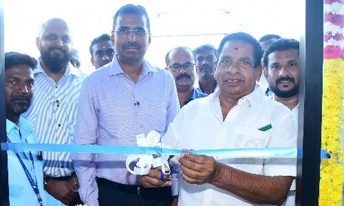 Sundaram Home Finance’s 50th Emerging Business branch comes up in Arani