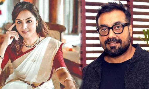Looking forward to working with Anurag Kashyap in a Hindi film: Malayalam star Manju Warrier