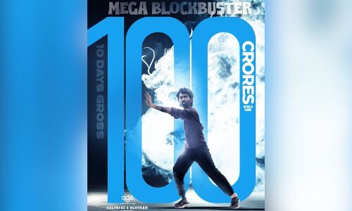 Dragon director Ashwath thanks audiences for standing by him when attempts were made to break his confidence