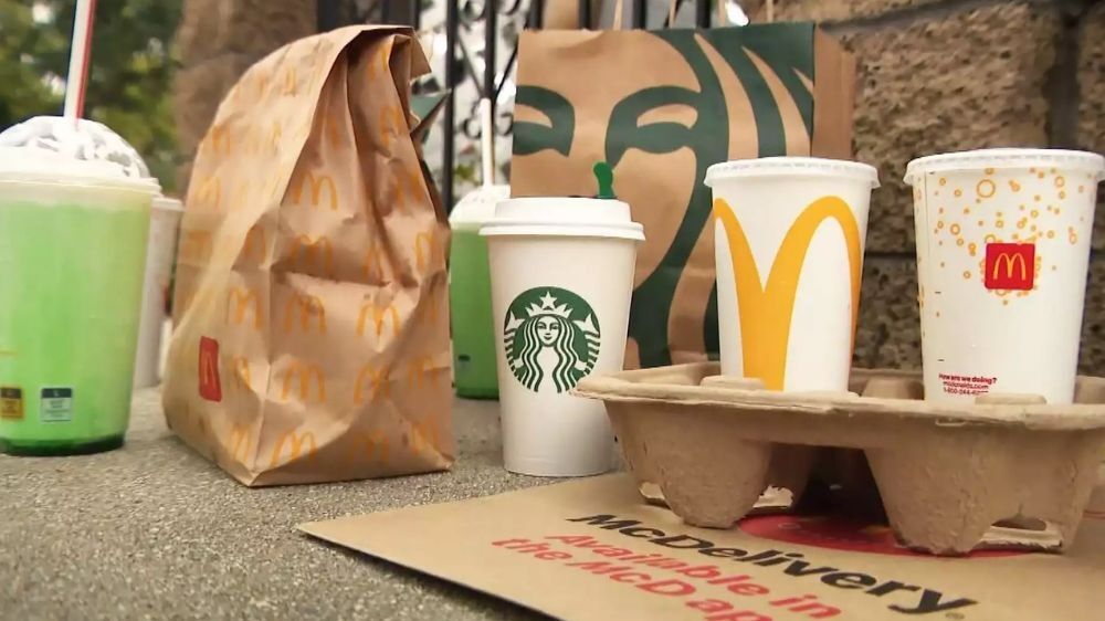 Mysterious Uber Eats orders show up on peoples’ doors