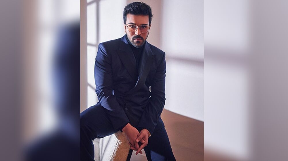 Ram Charan announces title of next film with Kiara on his birthday