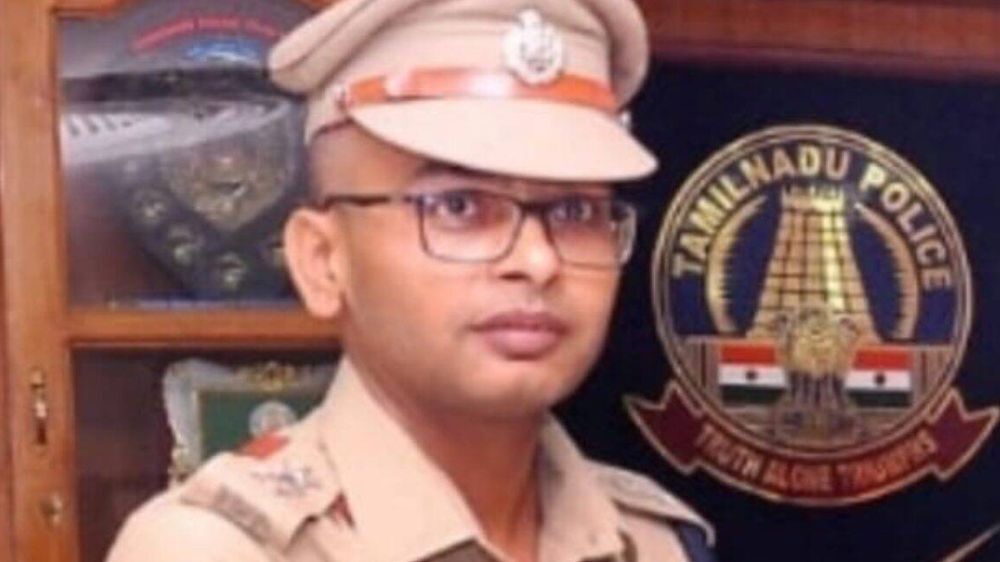Facing allegation of torture, IPS officer placed on compulsory wait
