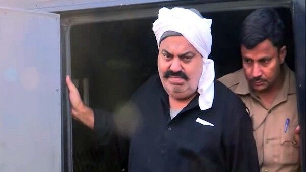 UP court sentences Atiq Ahmed for life in Umesh Pal abduction case