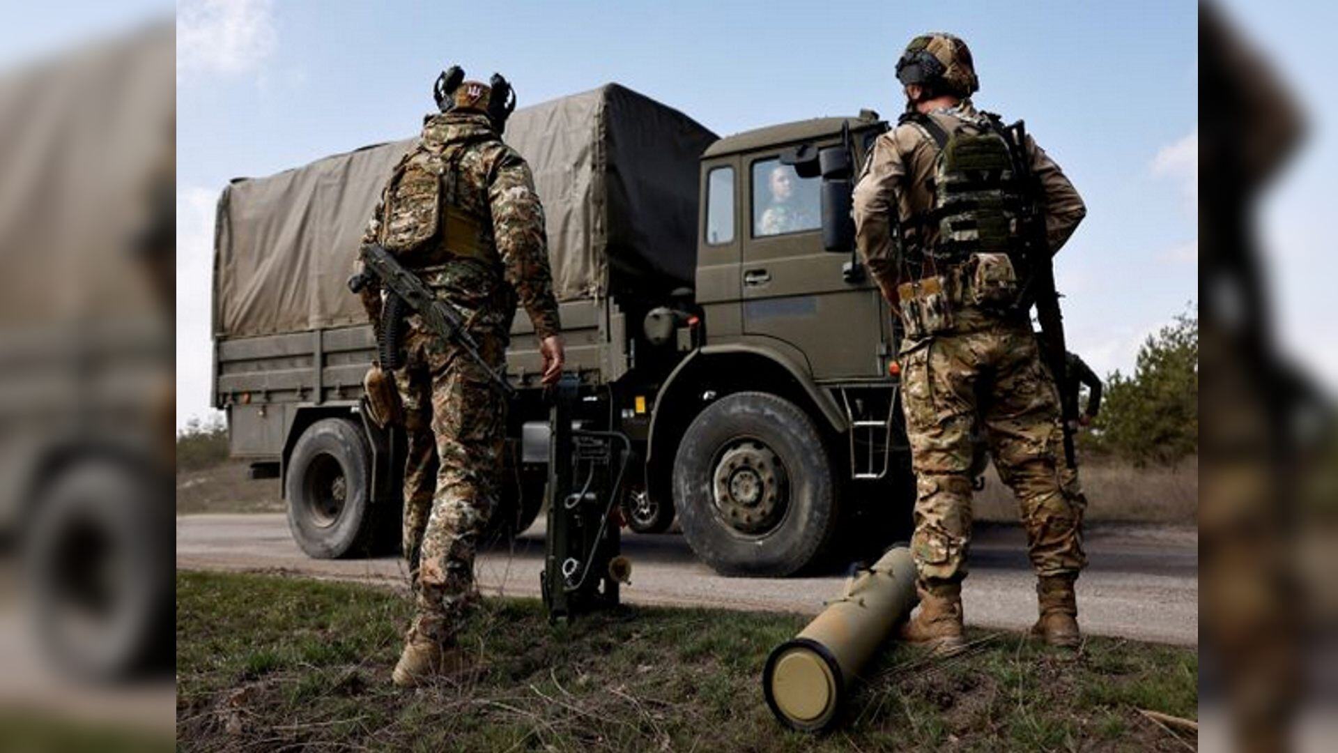 US volunteers infighting in Ukraine undermining the war effort: Report