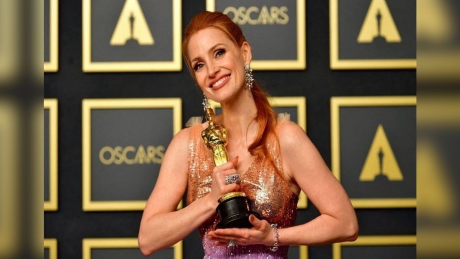 Oscar winner Jessica Chastain to star in series The Savant