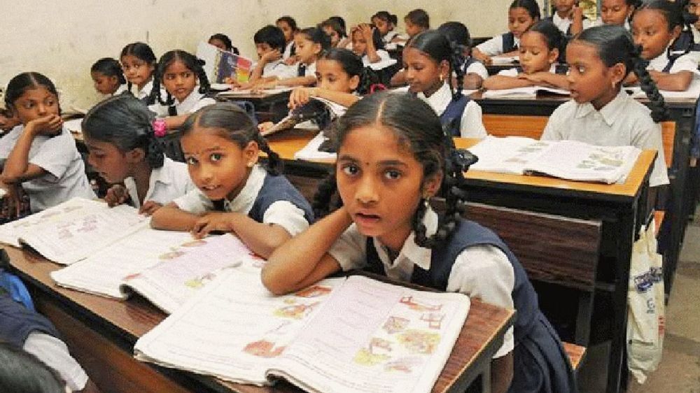 TN Hr Sec schools received CSR funds of Rs 44.21 cr from 2019-22
