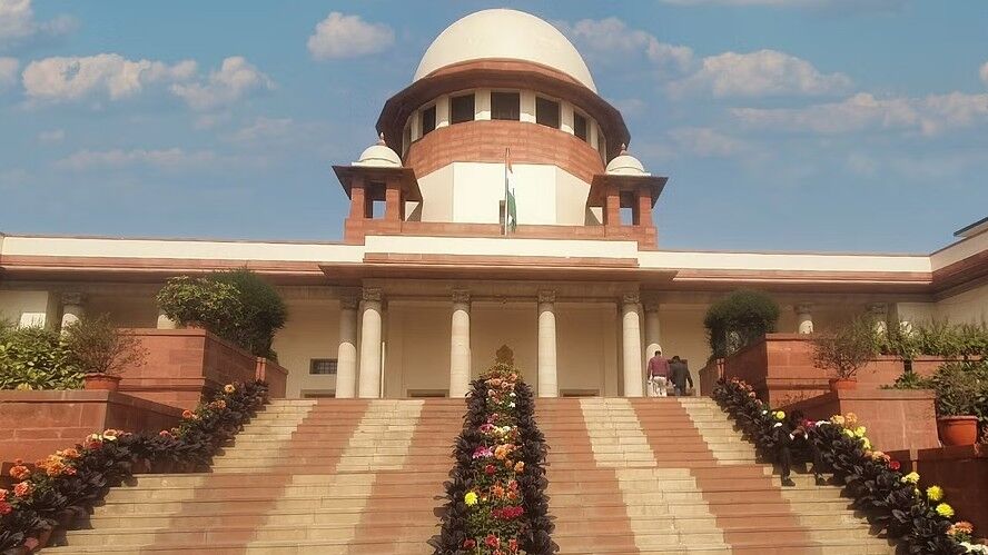 What fundamental right is violated?: SC on Faizal’s plea