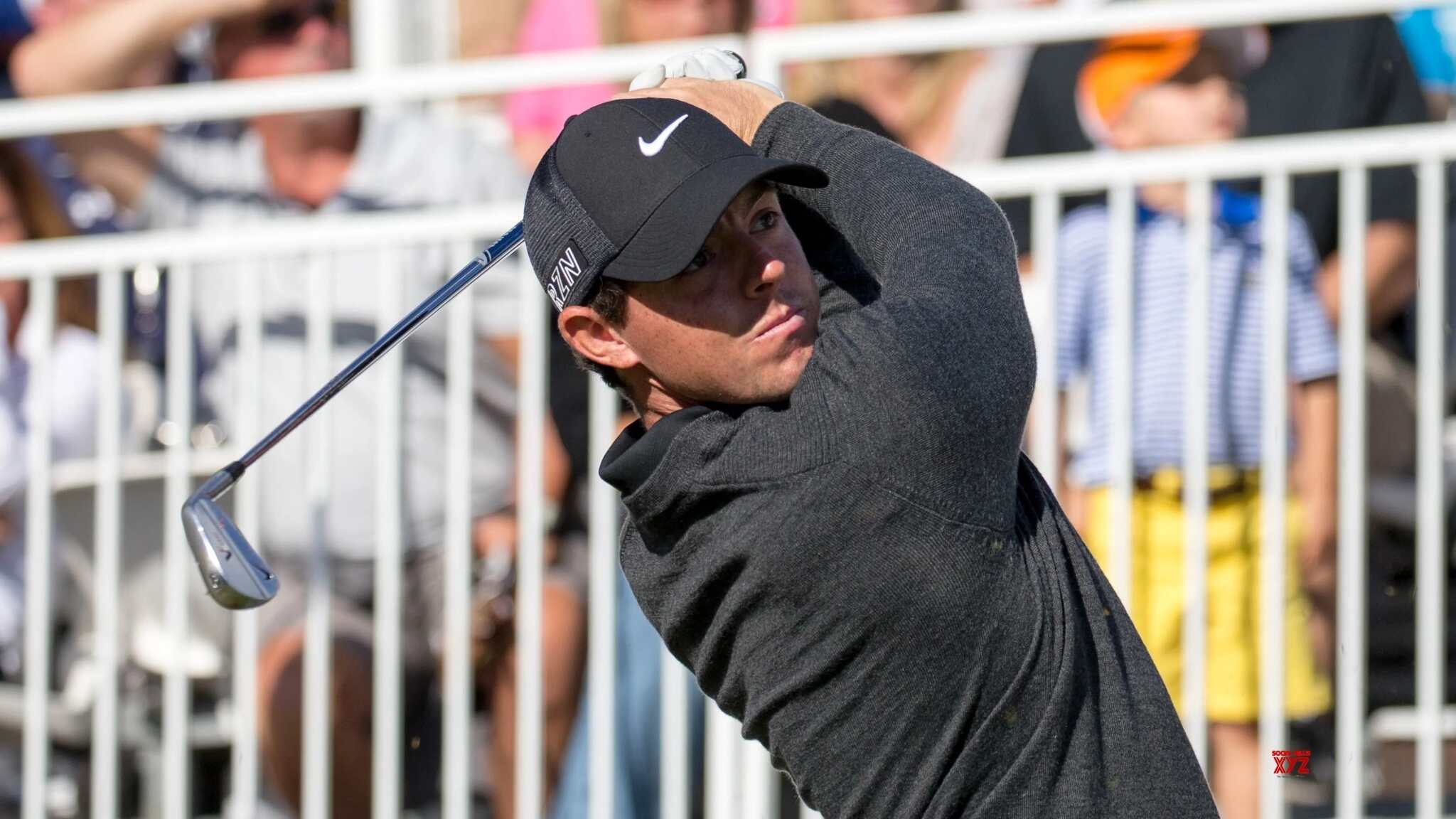 McIlroy, Scheffler march into semi-finals