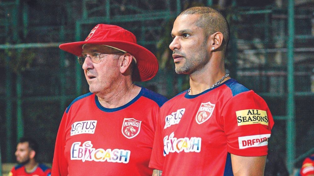 Punjab head coach Bayliss outlines  plans for new season