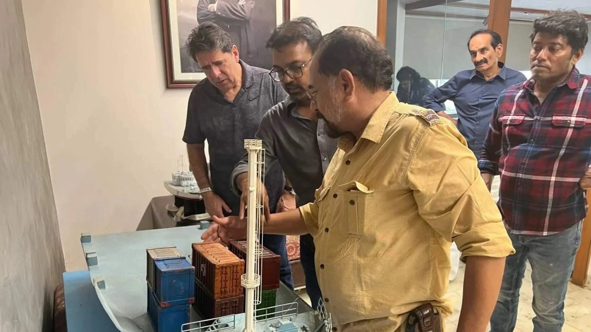 Action producer Kenny Bates joins director Koratala Siva’s ‘NTR 30’