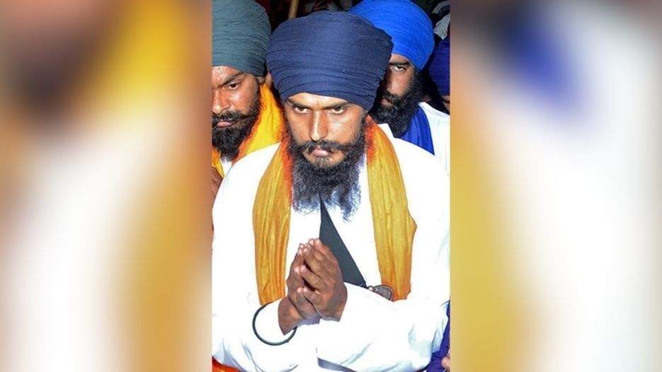 Close to catching Amritpal Singh, Punjab govt tells high court