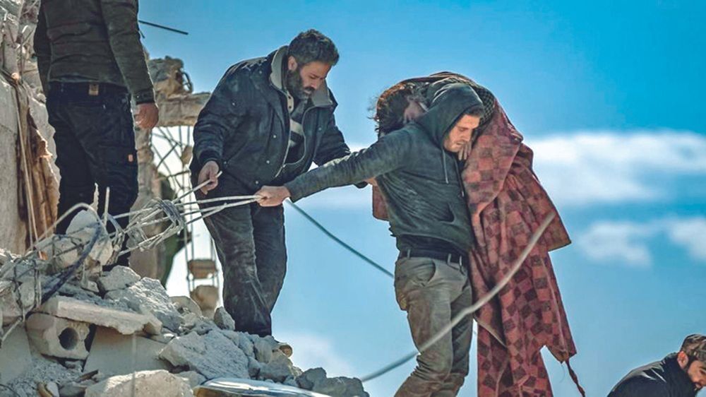 Syrian crisis: Will UN investigate quake aid delays?