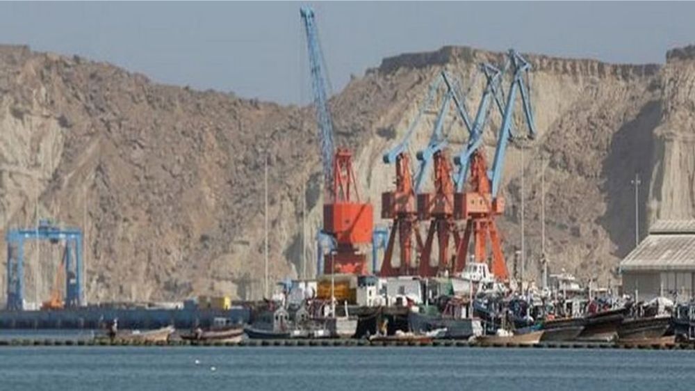China could project military power from Pakistans Gwadar port