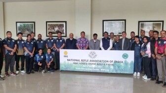 Natl shooting federation conducts first-ever judges course in India