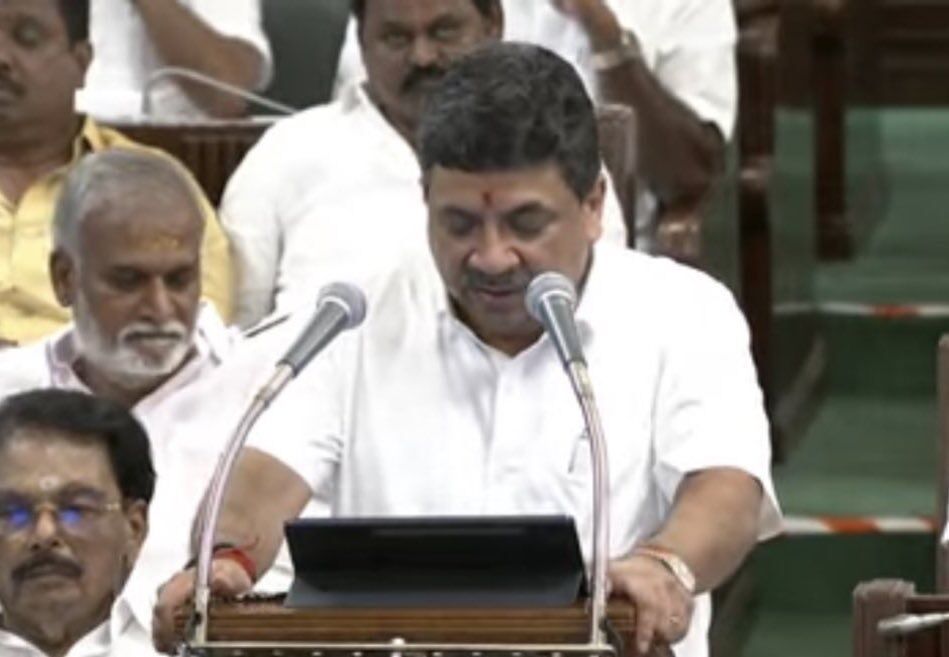 Longer Assembly session for debating demand for grants not needed: PTR Longer Assembly session for debating demand for grants not needed: PTR