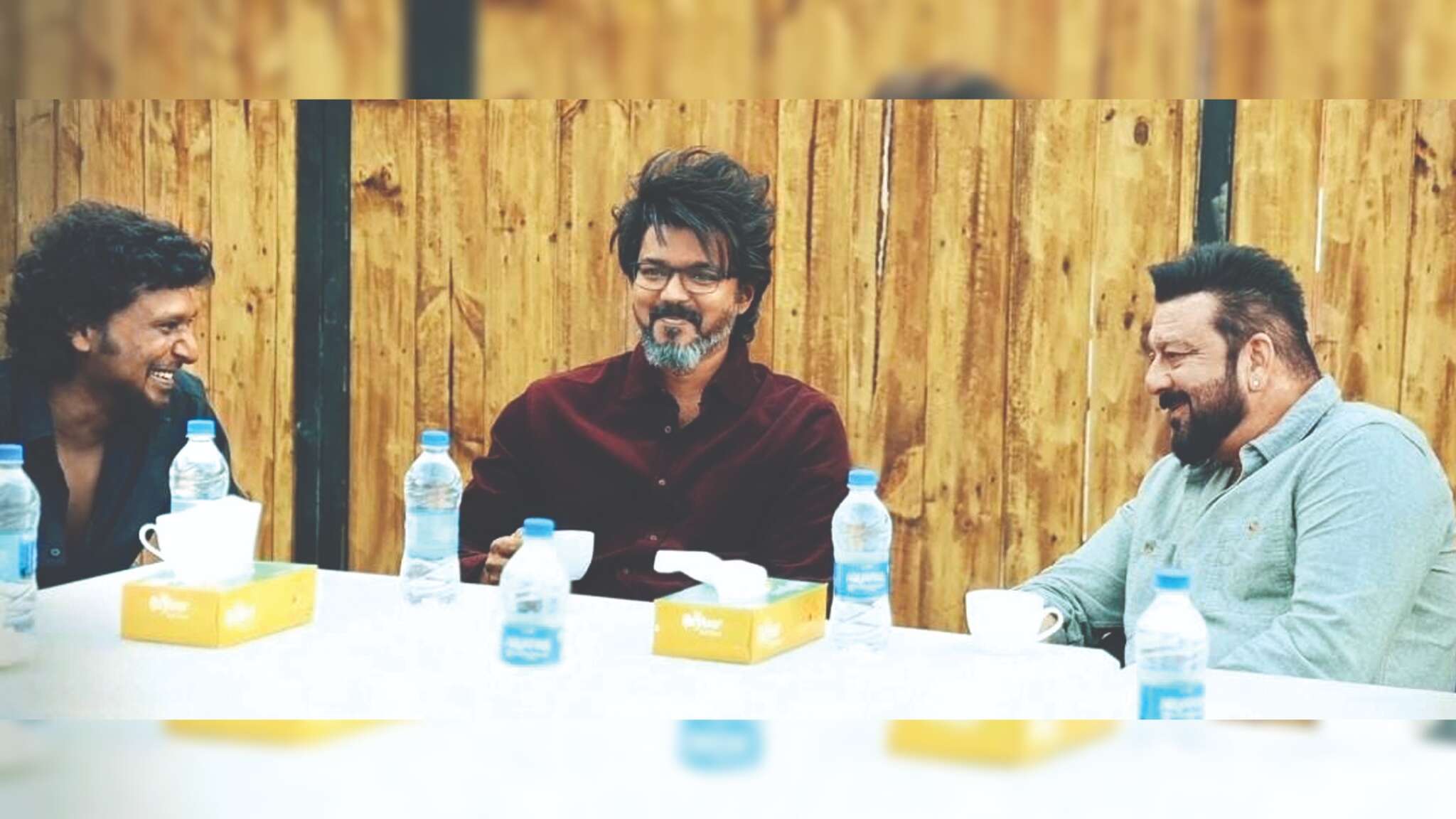 Leo team to resume next schedule in Chennai soon