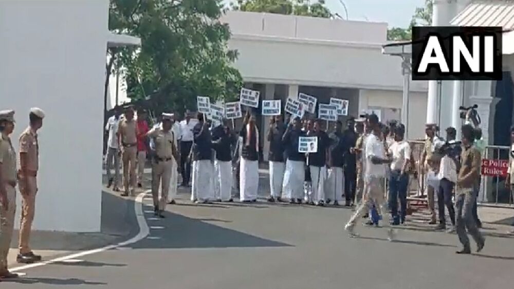 Rahul disqualification: Congress MLAs walk out of TN Assembly