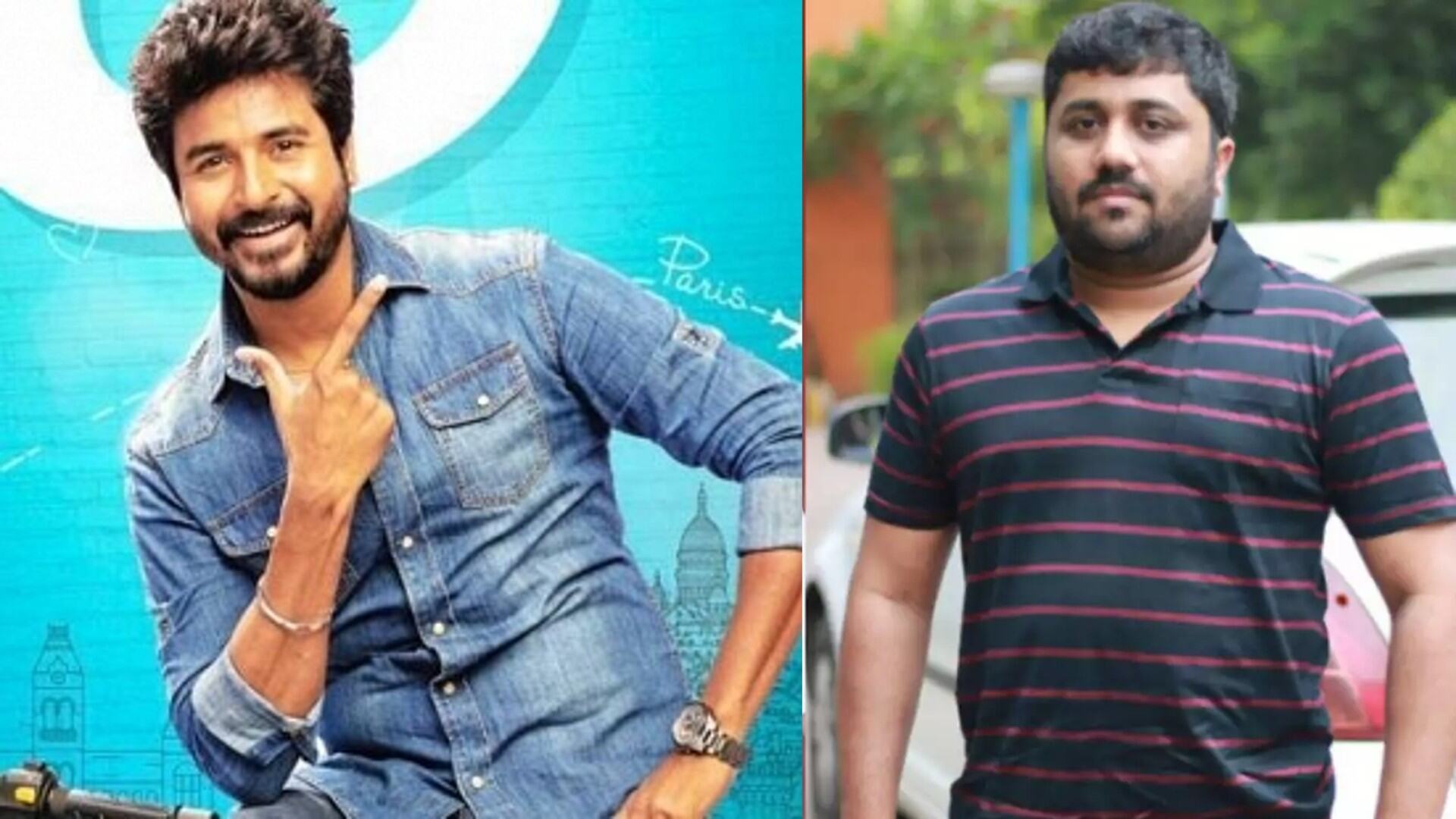 ‘Mr Local’ issue : Settlement made between SK, Gnanavel Raja