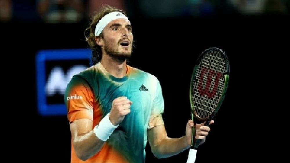 Tsitsipas wins opener to enter Round-4, Medvedev gets walkover