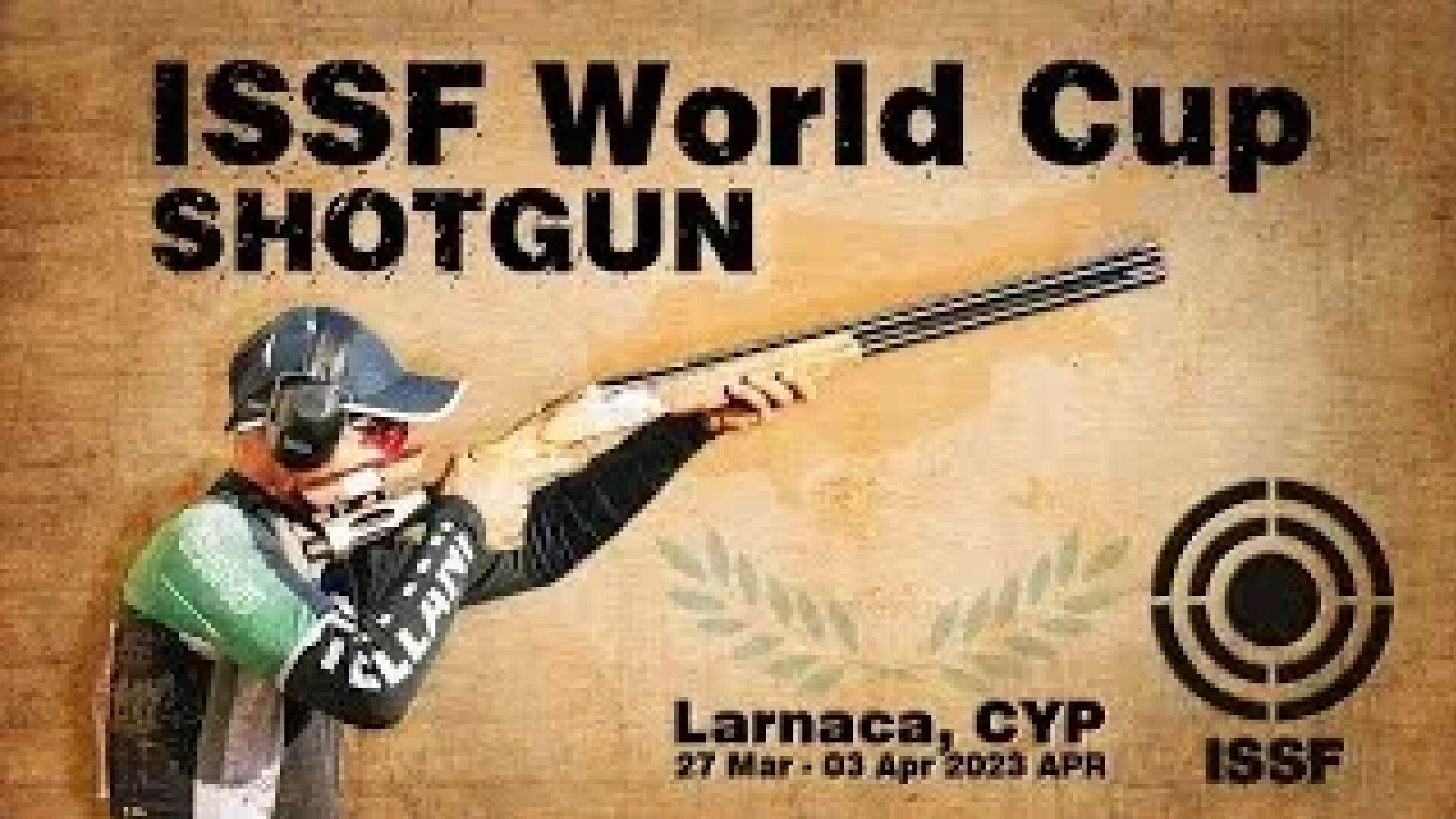 World Cup Shotgun: Raiza Dhillon best Indian on show on day one