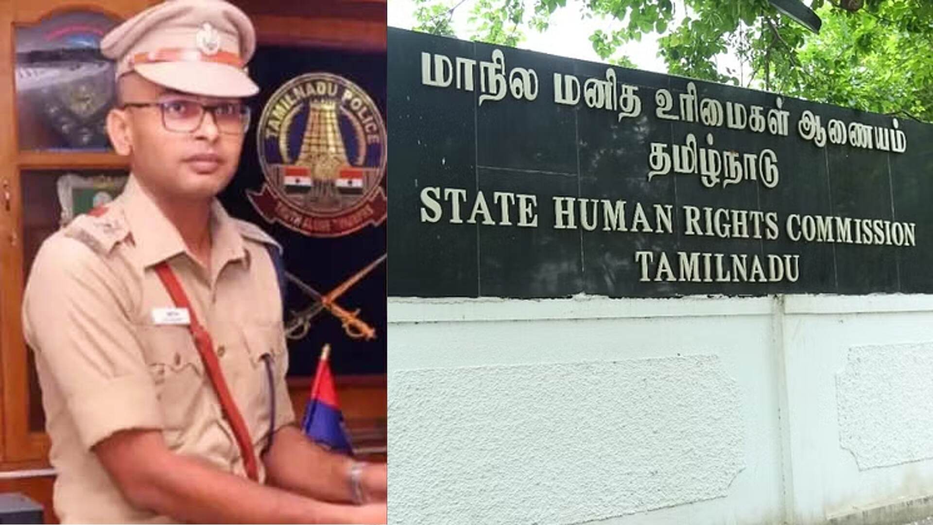 Pulled teeth with pliers, stones: Ambasamudram cop now faces SHRC probe