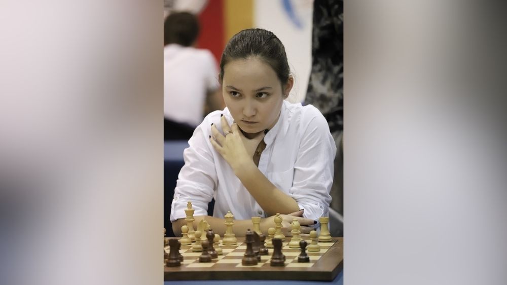 Kazakh chess player praises Chennai Olympiad, flays Delhi organisers